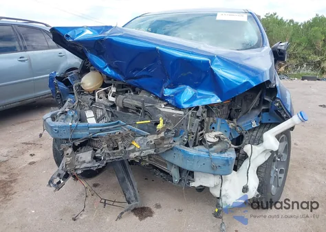 2018 Ford Ecosport S из США, поврежденный, VIN MAJ3P1RE3JC208179